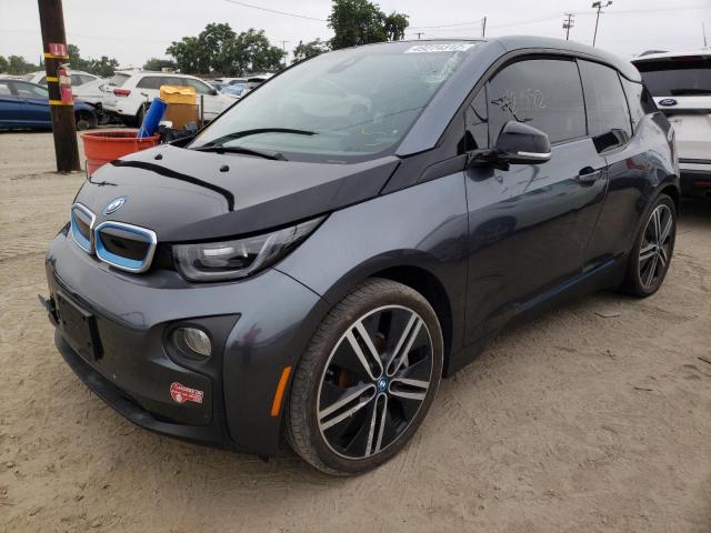 Photo 2 from auction – 2017 BMW I3 BEV with VIN WBY1Z6C30HV950052