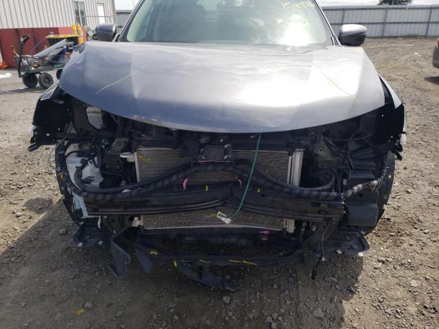 صورة رقم 9 من المزاد - 2017 NISSAN ROGUE مع VIN 5N1AT2MT3HC855972