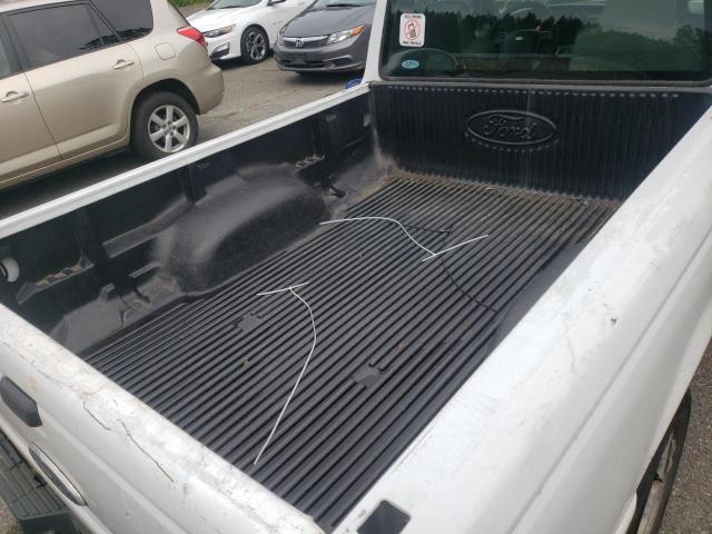 Photo 6 from auction – 2009 FORD RANGER with VIN 1FTYR10D19PA64683