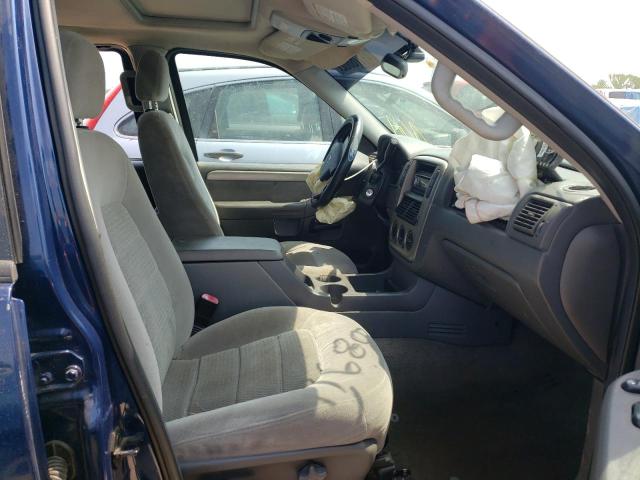 Photo 5 from auction – 2004 FORD EXPLORER X with VIN 1FMZU73K44ZA89733