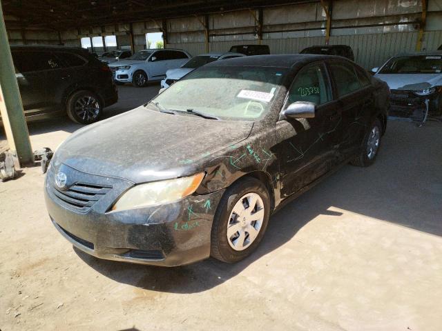 Photo 2 from auction – 2007 TOYOTA CAMRY with VIN 4T1BE46KX7U514883