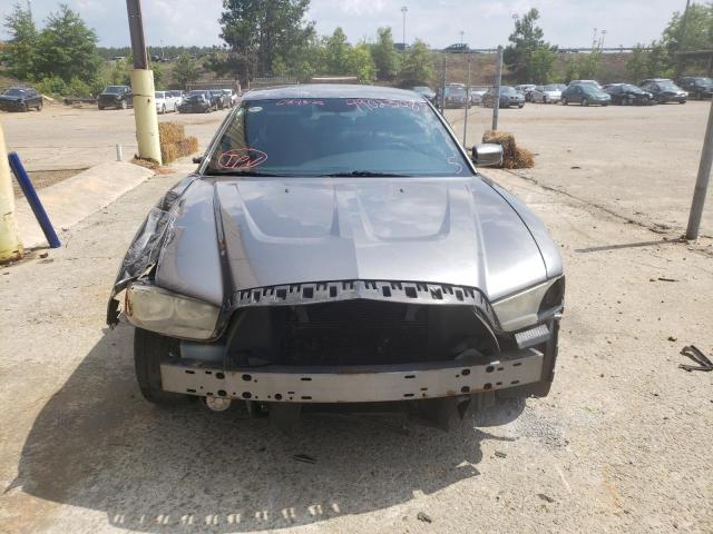 Photo 9 from auction – 2011 DODGE CHARGER with VIN 2B3CL3CG9BH577012