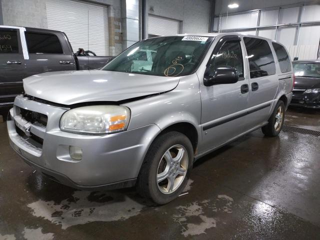 Photo 2 from auction – 2008 CHEVROLET UPLANDER L with VIN 1GNDV23178D210450