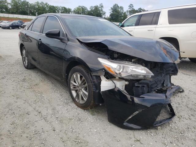 Photo 1 from auction – 2017 TOYOTA CAMRY LE with VIN 4T1BF1FK0HU363033