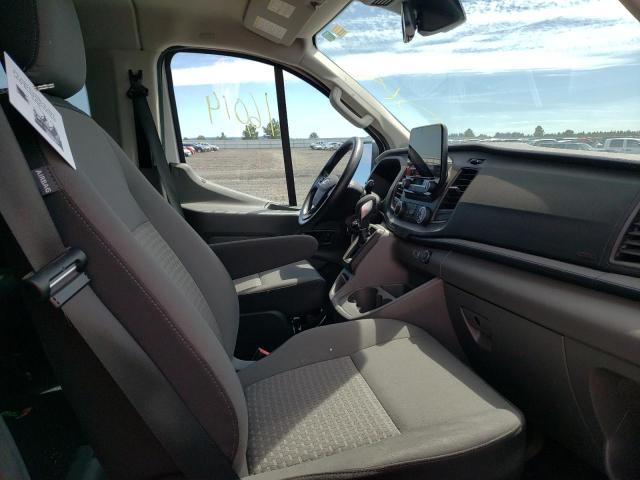 Photo 5 from auction – 2021 FORD TRANSIT T- with VIN 1FBAX2Y84MKA14794