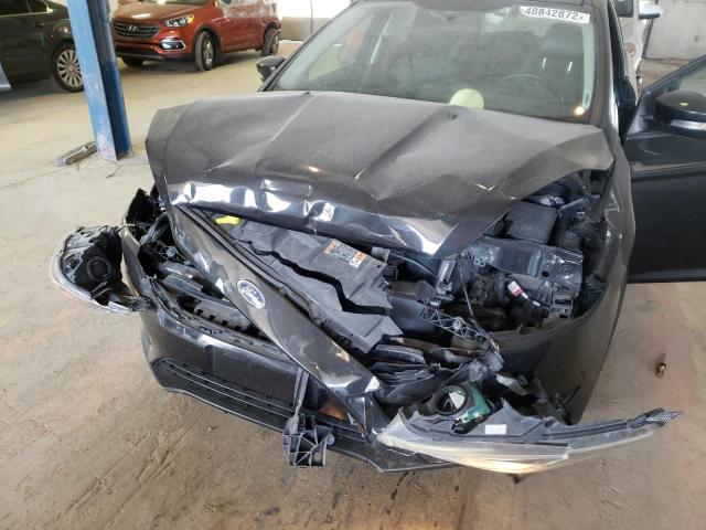 Photo 9 from auction – 2015 FORD FOCUS SE with VIN 1FADP3K20FL383853