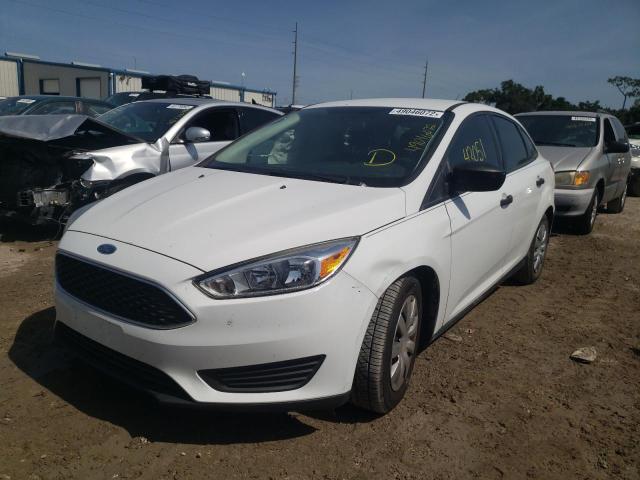 Photo 2 from auction – 2017 FORD FOCUS S with VIN 1FADP3E29HL234727