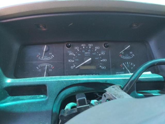 Photo 8 from auction – 1997 FORD AEROSTAR with VIN 1FMCA11UXVZB12613