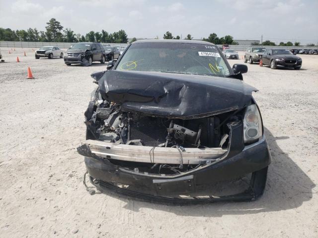 Photo 9 from auction – 2011 CADILLAC DTS with VIN 1G6KA5E64BU125128