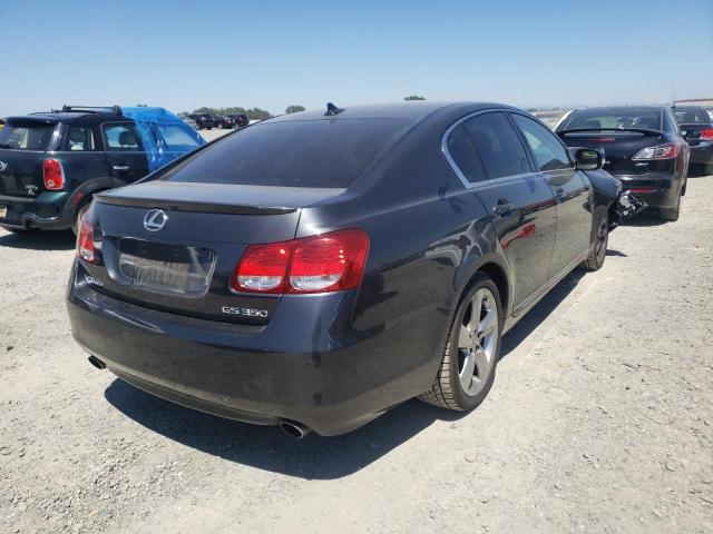 Photo 4 from auction – 2008 LEXUS GS 350 with VIN JTHBE96S780033675