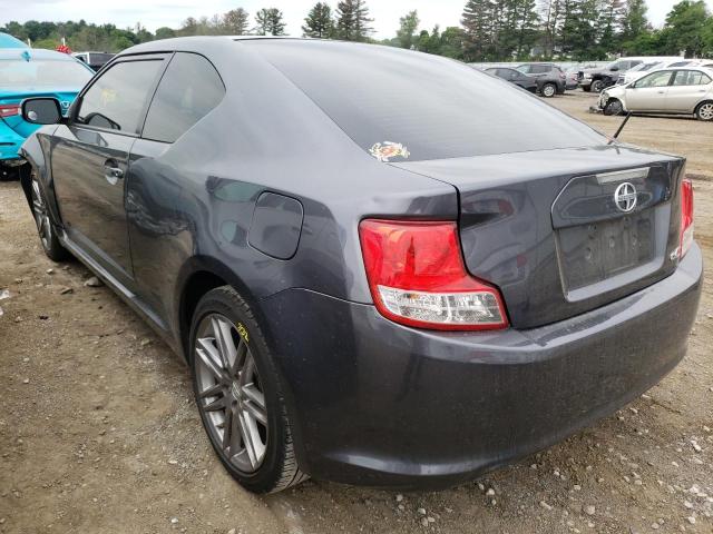Photo 3 from auction – 2011 TOYOTA SCION TC with VIN JTKJF5C75B3009277