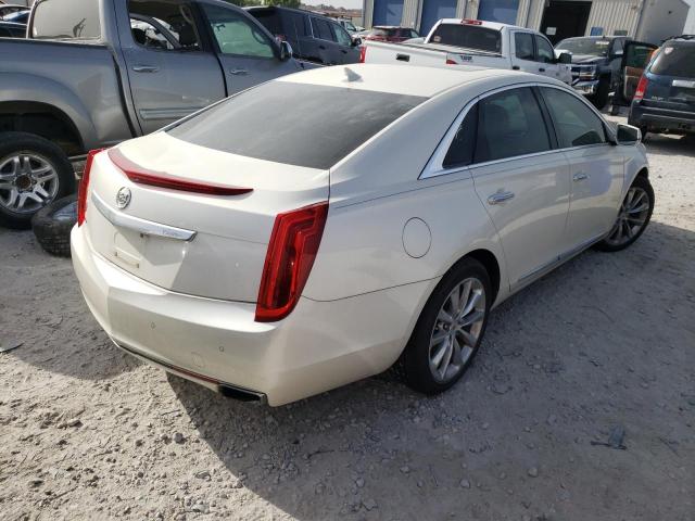 Photo 4 from auction – 2013 CADILLAC XTS PREMIU with VIN 2G61S5S34D9106257