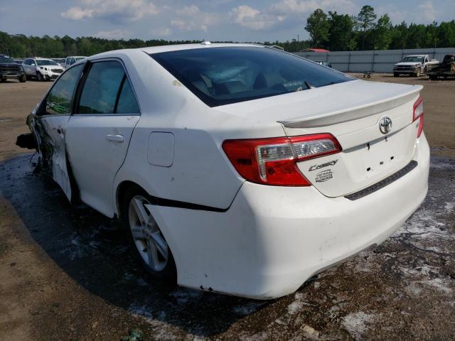 Photo 3 from auction – 2012 TOYOTA CAMRY with VIN 4T1BF1FKXCU553382