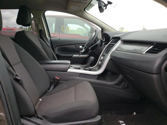 Photo 5 from auction – 2012 FORD EDGE SEL with VIN 2FMDK3JC9CBA40064