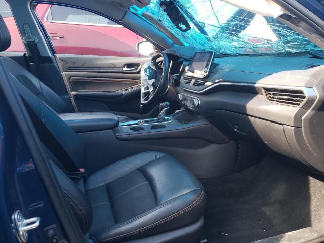 Photo 5 from auction – 2020 NISSAN ALTIMA SR with VIN 1N4BL4CV2LC119885