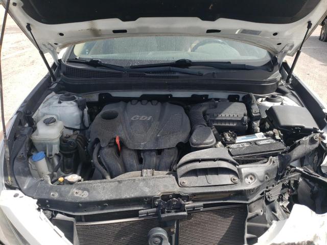 Photo 7 from auction – 2013 HYUNDAI SONATA SE with VIN 5NPEC4AC3DH670177