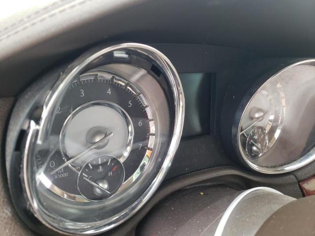 Photo 8 from auction – 2011 CHRYSLER 300C with VIN 2C3CA6CT5BH514366