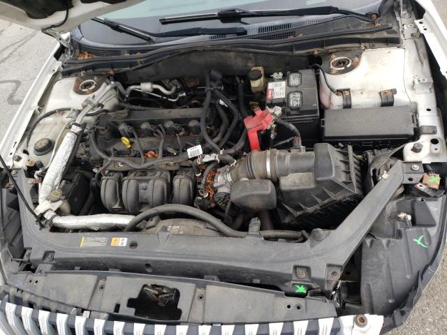 Photo 7 from auction – 2010 MERCURY MILAN with VIN 3MEHM0HA2AR619347