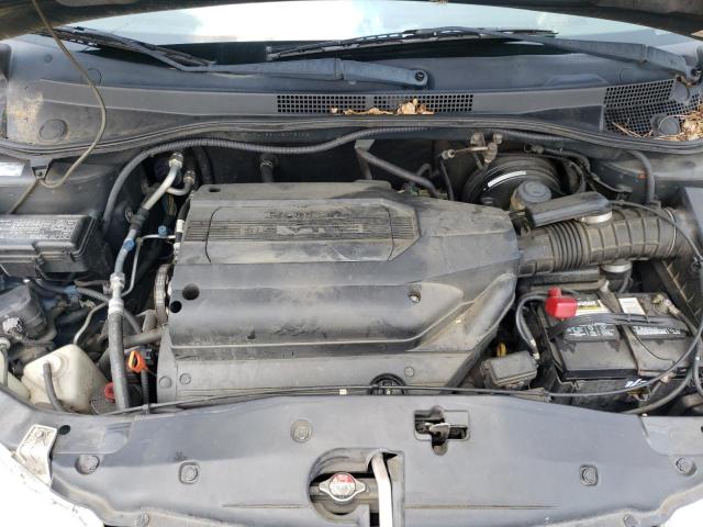 Photo 7 from auction – 2004 HONDA ODYSSEY EX with VIN 5FNRL186X4B072103