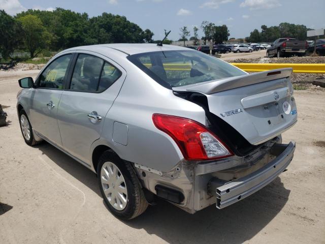 Photo 3 from auction – 2016 NISSAN VERSA S with VIN 3N1CN7AP3GL888794