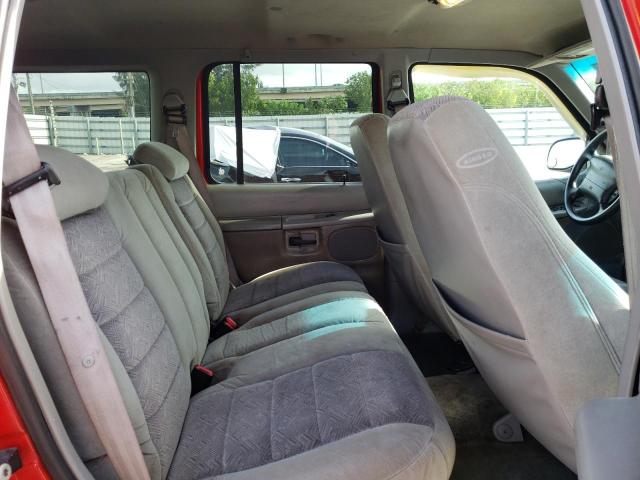 Photo 6 from auction – 1999 FORD EXPLORER with VIN 1FMDU32X9XZA63813