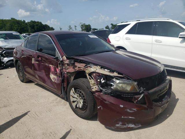 HONDA ACCORD LX 2012 with VIN 1HGCP2F31CA045048 - Photo from auction