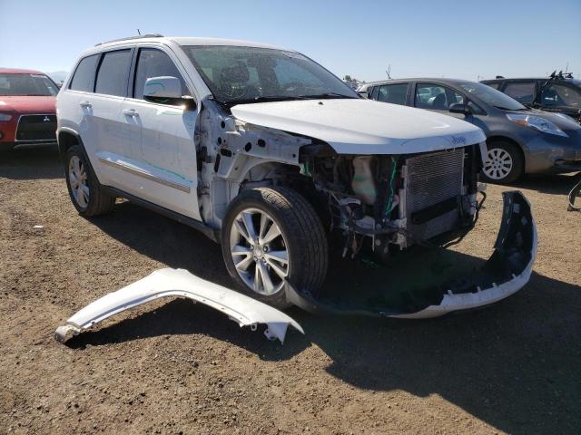 Photo 1 from auction – 2013 JEEP GRAND CHER with VIN 1C4RJFAG3DC634989