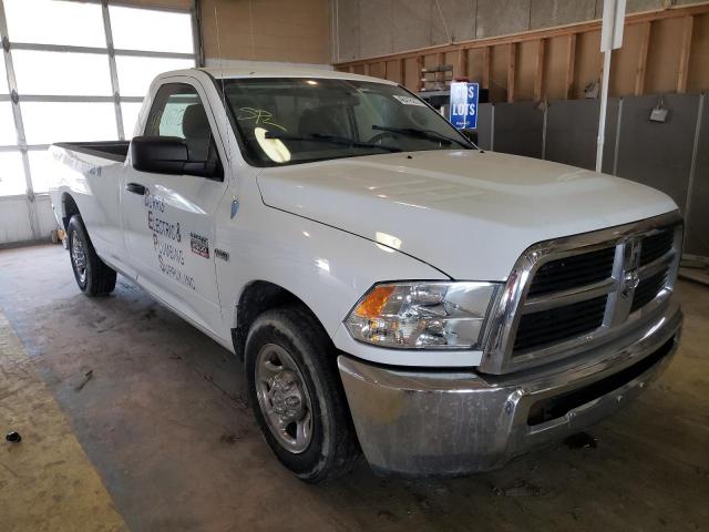 DODGE RAM 2500 S 2012 مع رقم تعريف المركبة 3C6LD4AT6CG290494 - صورة من المزاد