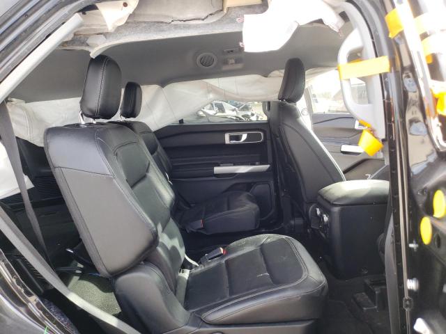 Photo 6 from auction – 2021 FORD EXPLORER X with VIN 1FMSK7DH0MGA39787