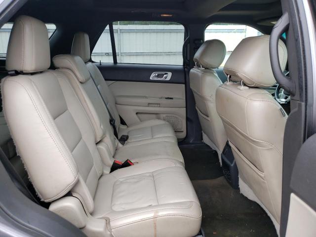 Photo 6 from auction – 2013 FORD EXPLORER X with VIN 1FM5K8D84DGC76818