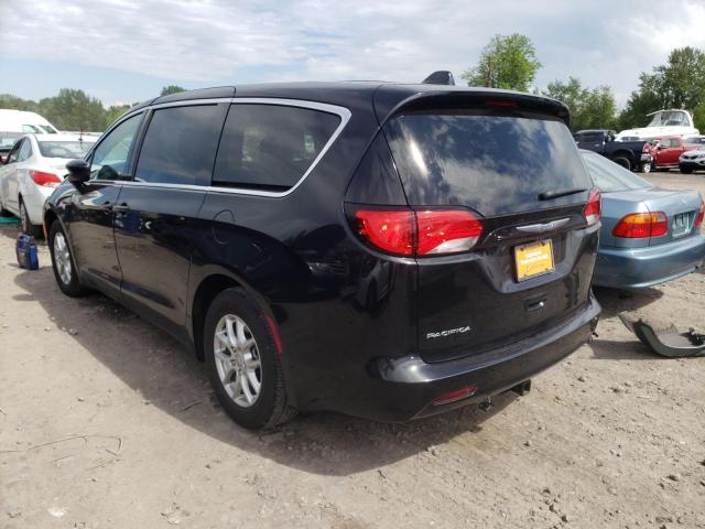 Photo 3 from auction – 2017 CHRYSLER PACIFICA L with VIN 2C4RC1CG4HR840684