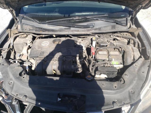 Photo 7 from auction – 2013 NISSAN SENTRA S with VIN 1N4AB7AP5DN902113