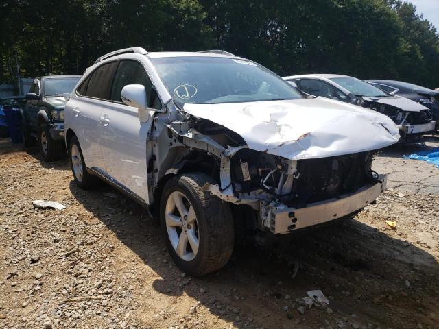 LEXUS RX 350 2015 with VIN 2T2ZK1BA1FC160945 - Photo from auction