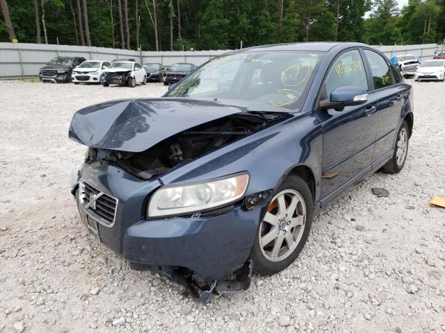 Photo 2 from auction – 2009 VOLVO S40 2.4I with VIN YV1MS390192465706