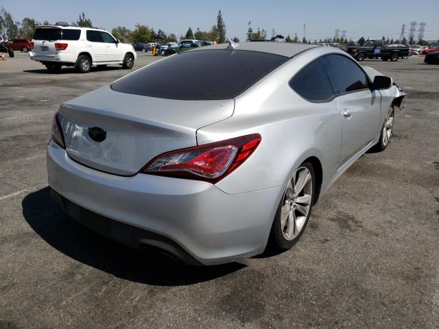 Photo 4 from auction – 2013 HYUNDAI GENESIS CO with VIN KMHHT6KD2DU110541