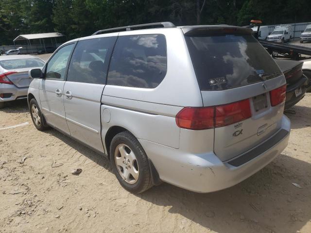 Photo 3 from auction – 2001 HONDA ODYSSEY with VIN 2HKRL18631H541500