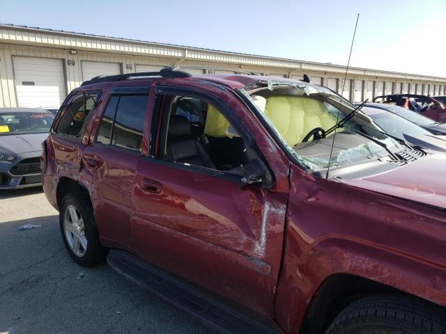 Photo 9 from auction – 2008 CHEVROLET TRAILBLAZE with VIN 1GNDT13S982218666