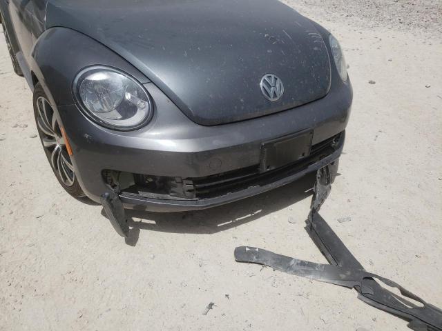 Photo 9 from auction – 2016 VOLKSWAGEN BEETLE SE with VIN 3VWJ07AT4GM607982