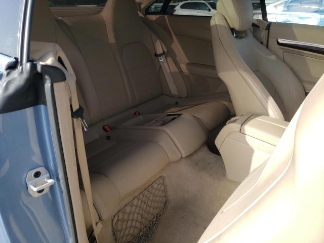 Photo 6 from auction – 2011 MERCEDES-BENZ E 350 with VIN WDDKJ5GB9BF074436
