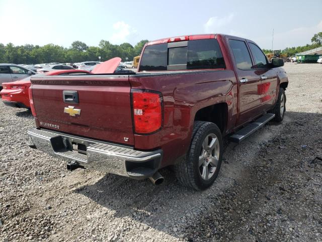 Photo 4 from auction – 2017 CHEVROLET SILVERADO with VIN 3GCPCREC1HG250125