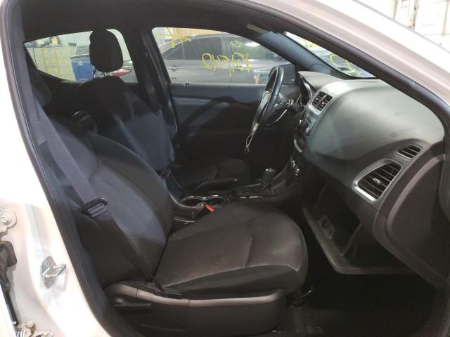 Photo 5 from auction – 2014 DODGE AVENGER SX with VIN 1C3CDZCG4EN176353