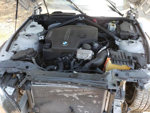 Photo 7 from auction – 2014 BMW Z4 SDRIVE2 with VIN WBALL5C5XEJ105796