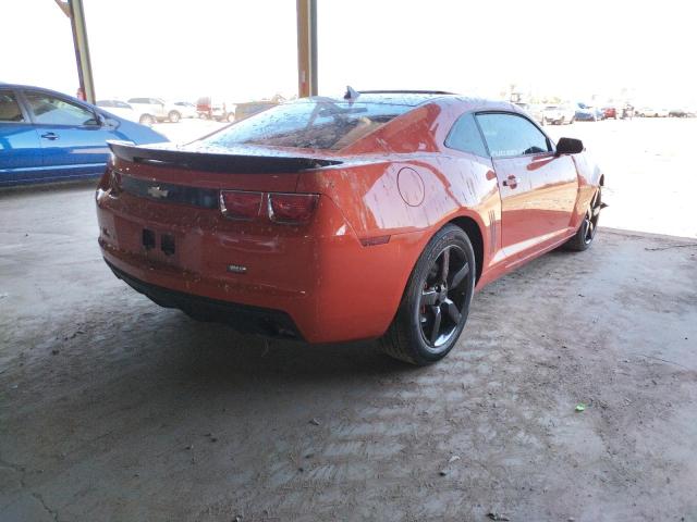 Photo 4 from auction – 2011 CHEVROLET CAMARO LT with VIN 2G1FC1ED4B9196013