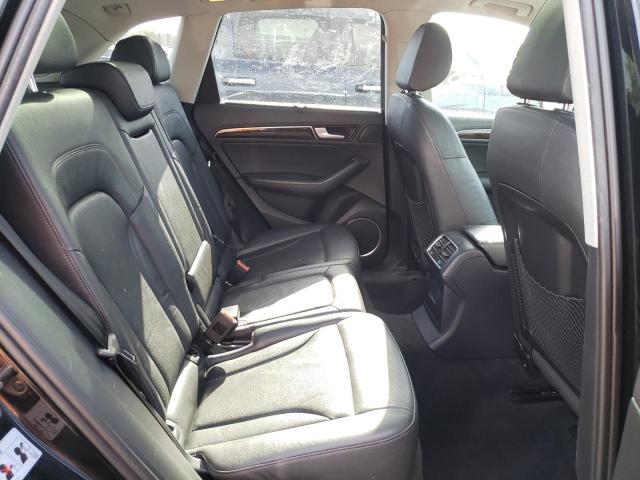 Photo 6 from auction – 2013 AUDI Q5 PRESTIG with VIN WA1WGAFP8DA054379