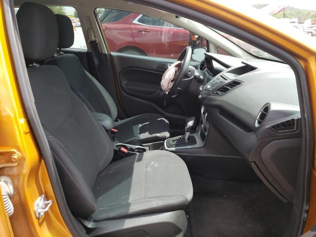 Photo 5 from auction – 2016 FORD FIESTA SE with VIN 3FADP4EJ8GM128733