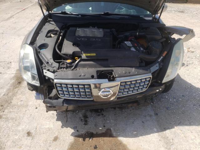 Photo 7 from auction – 2004 NISSAN MAXIMA SE with VIN 1N4BA41EX4C916203