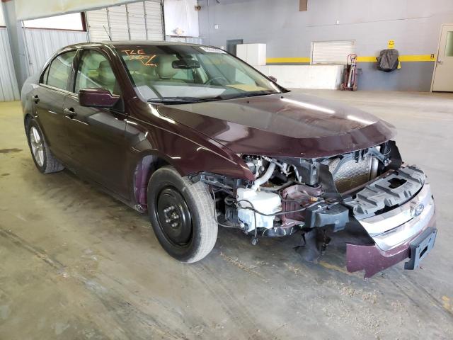 Photo 9 from auction – 2012 FORD FUSION SEL with VIN 3FAHP0JA7CR348121