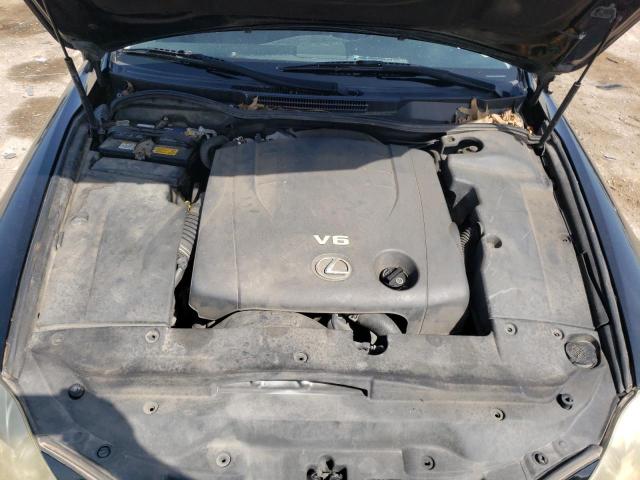 Photo 7 from auction – 2006 LEXUS IS 250 with VIN JTHCK262X65005812