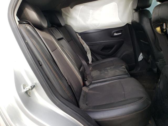 Photo 6 from auction – 2019 CHEVROLET TRAX 1LT with VIN KL7CJLSB8KB896157