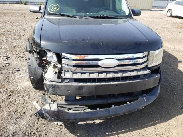 Photo 9 from auction – 2012 FORD FLEX SE with VIN 2FMGK5BC9CBD17576